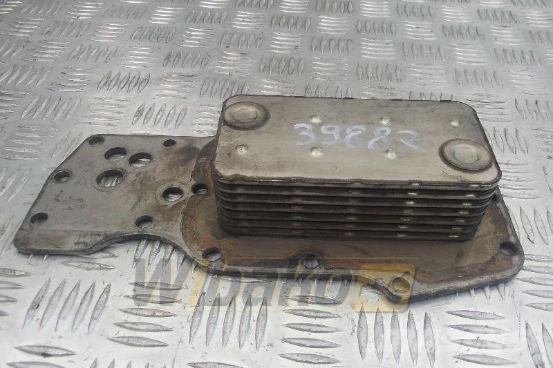 Iveco 4896407 Oil cooler / Ölkühler / Chłodniczka oleju Motorer
