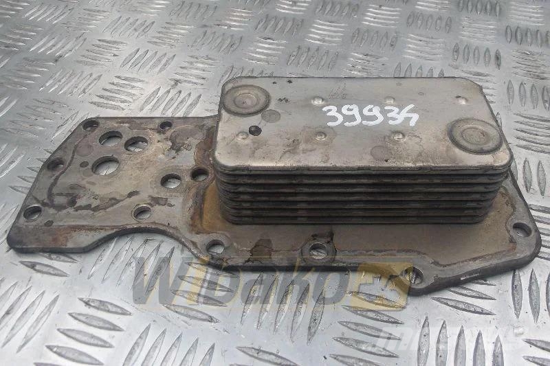 Iveco 4896407 Oil cooler / Ölkühler / Chłodniczka oleju Motorer