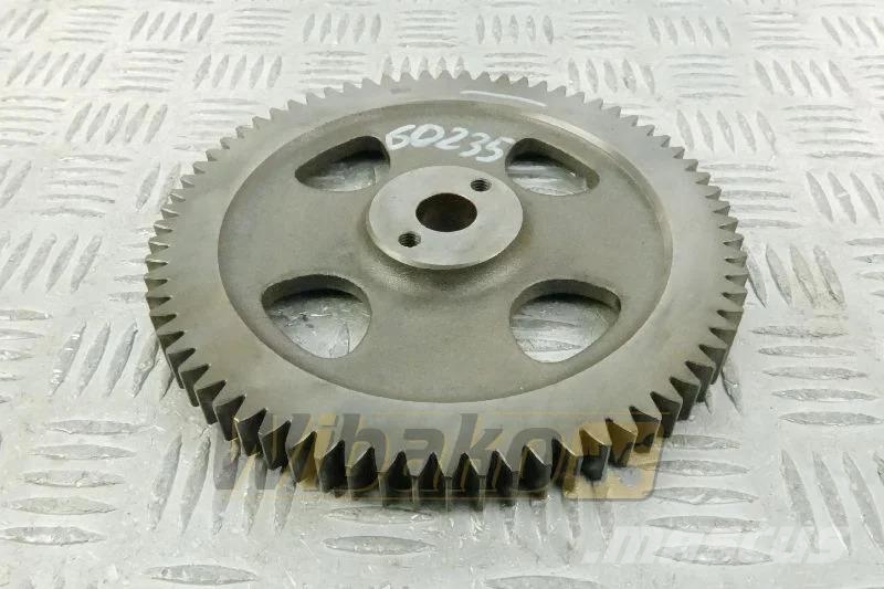 Iveco 4896616 Injection pump gear / Einspritzpumpenzahnr Motores
