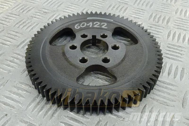 Iveco 4896622 Camshaft gear / Nockenwellenzahnrad / Koło Motory