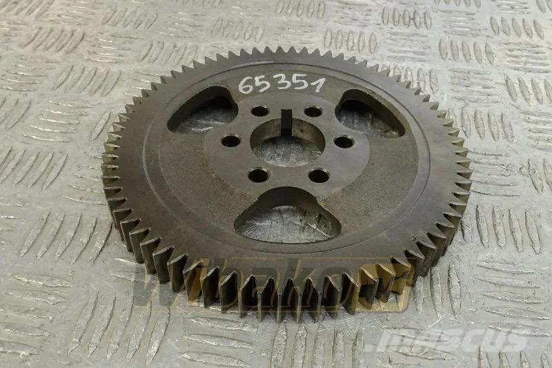 Iveco 4896622 Camshaft gear / Nockenwellenzahnrad / Koło Motory