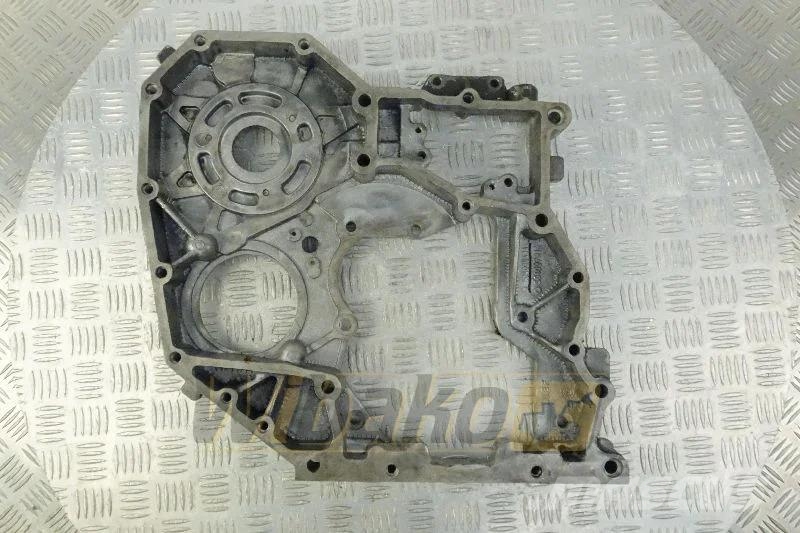Iveco 4899026 Timing gear housing / Steuergehäuse / Obud Engines