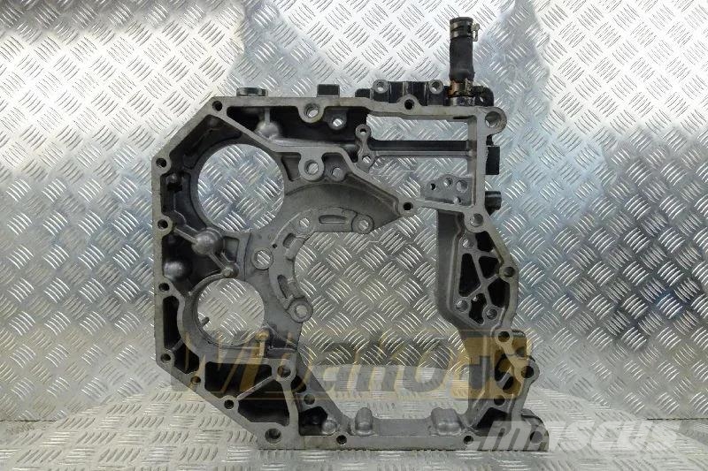 Iveco 4899676 Rear gear housing / Rear gear housing / Ob محركات
