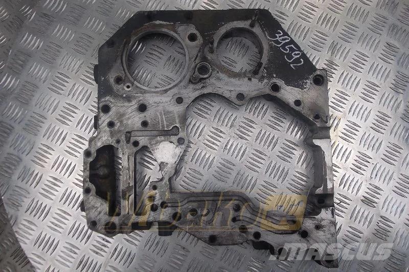 Iveco 4899676 Timing gear housing / Steuergehäuse / Obud Motori za građevinarstvo