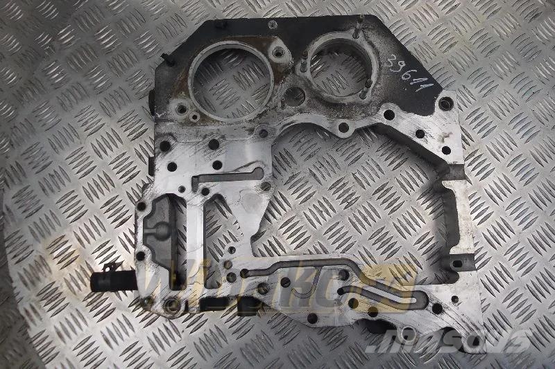Iveco 4899676 Timing gear housing / Steuergehäuse / Obud Motori za građevinarstvo