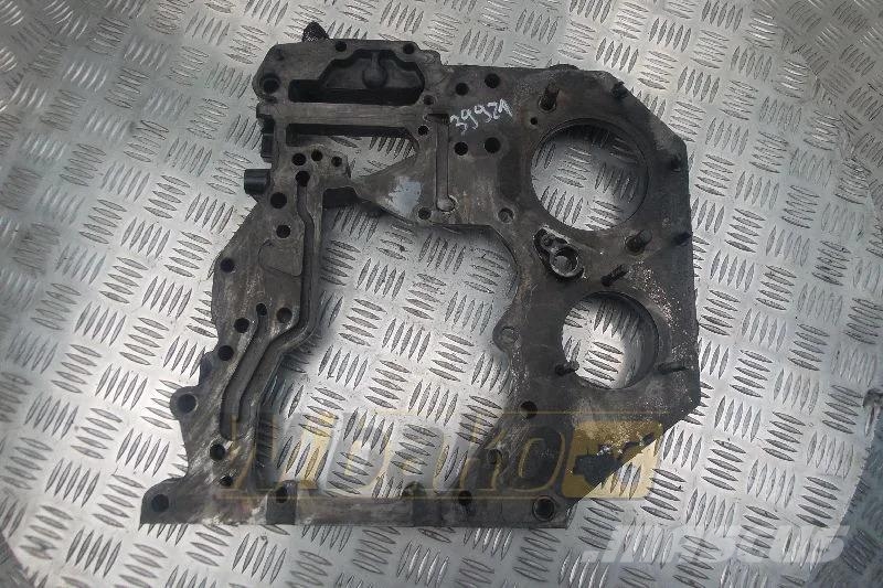 Iveco 4899676 Timing gear housing / Steuergehäuse / Obud Engines