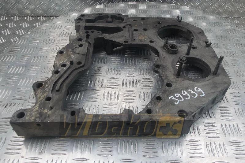 Iveco 4899676 Timing gear housing / Steuergehäuse / Obud Engines
