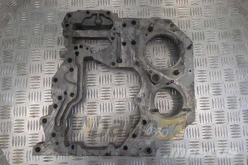 Iveco 4899676 Timing gear housing / Steuergehäuse / Obud Motoren