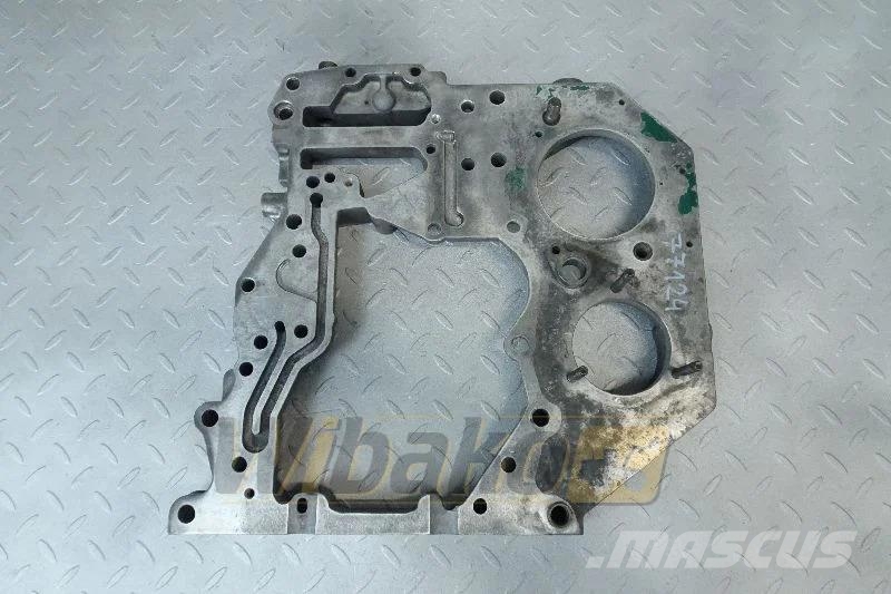 Iveco 4899676 Timing gear housing / Steuergehäuse / Obud Moottorit