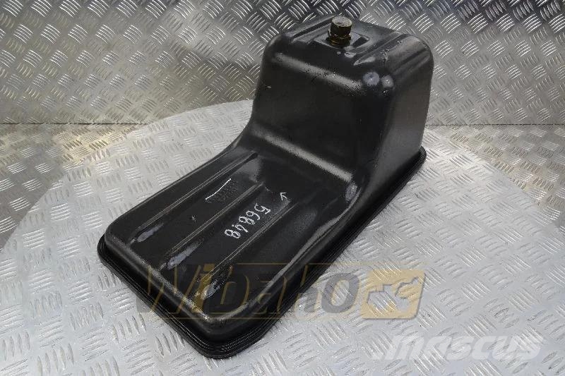 Iveco 500388253 Oil sump / Ölwanne / Misa olejowa Engines