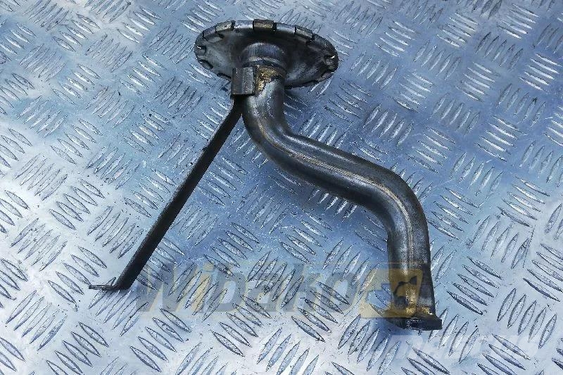 Iveco 500388255 Pipeline / Smok misy olejowej 엔진