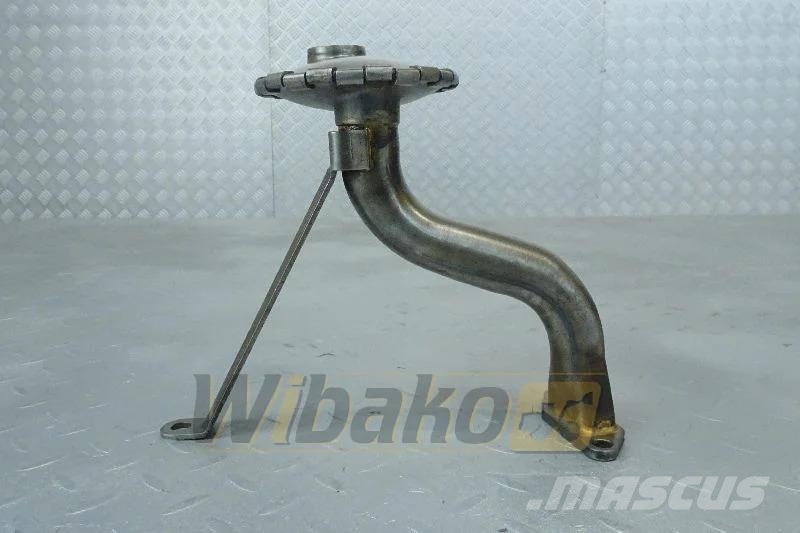 Iveco 500388255 Pipeline / Smok misy olejowej Motores