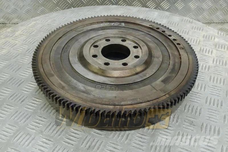 Iveco 504006953 Flywheel / Schwungrad / Koło zamachowe 엔진