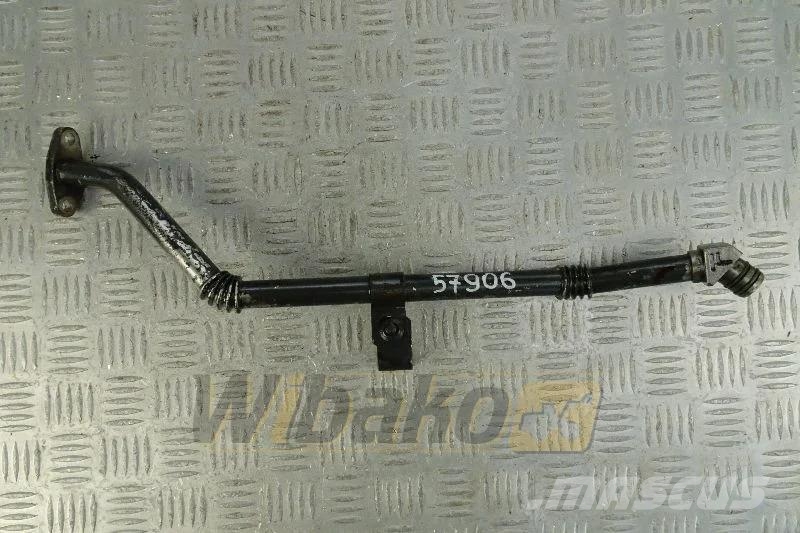 Iveco 504010562 Turbocharge return line / Spływka turbos Engines