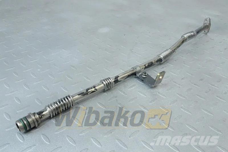 Iveco 504033527 Turbocharge return line / Spływka turbos محركات