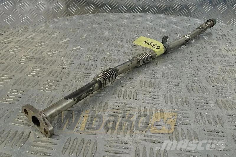Iveco 504033527 Turbocharger oil return line / Ölrücklau Motorer