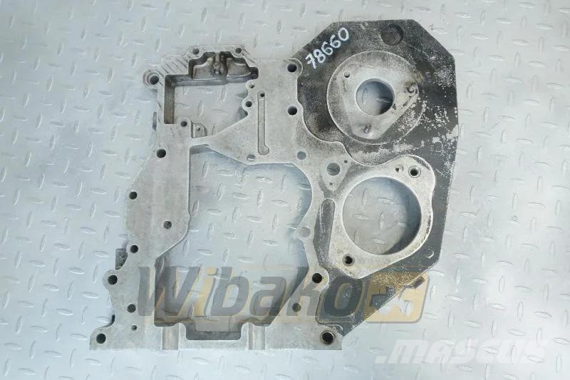 Iveco 504035434 Rear gear housing / Rear gear housing / Κινητήρες