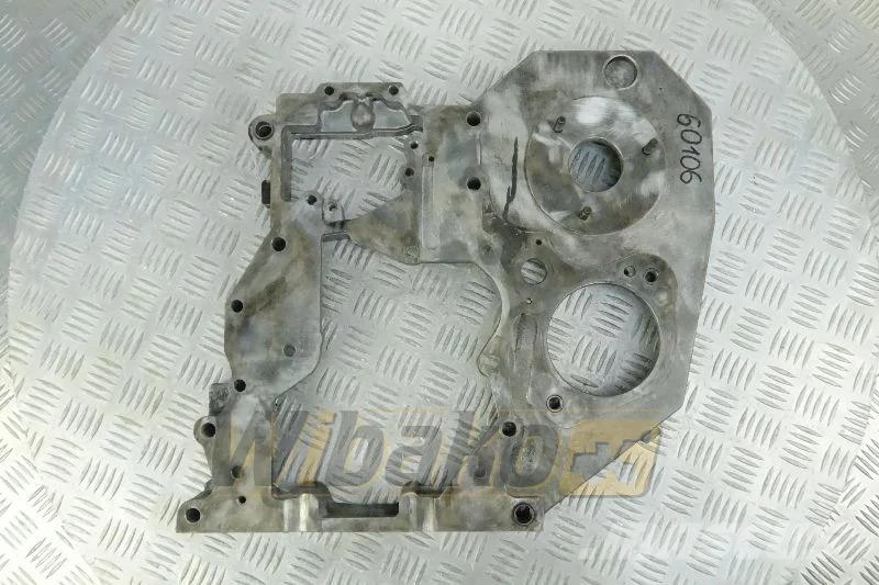 Iveco 504035434 Timing gear housing / Steuergehäuse / Ob Motorer
