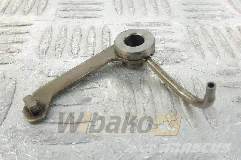 Iveco 504047260 Piston lubrication nozzle / Kolbenschmie Motores