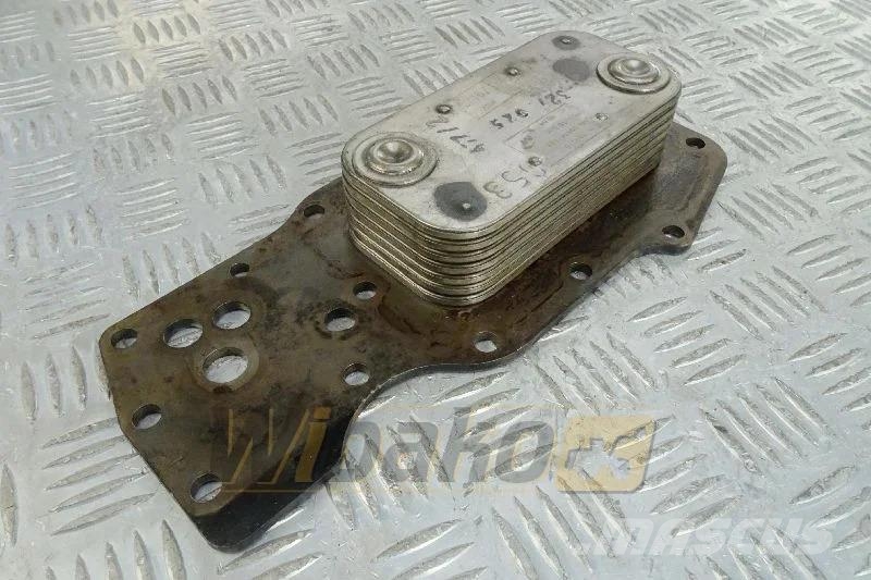 Iveco 504047629 Oil cooler / Ölkühler / Chłodniczka olej Motorji