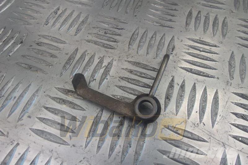 Iveco 504054307 Piston lubrication nozzle / Kolbenschmie 엔진