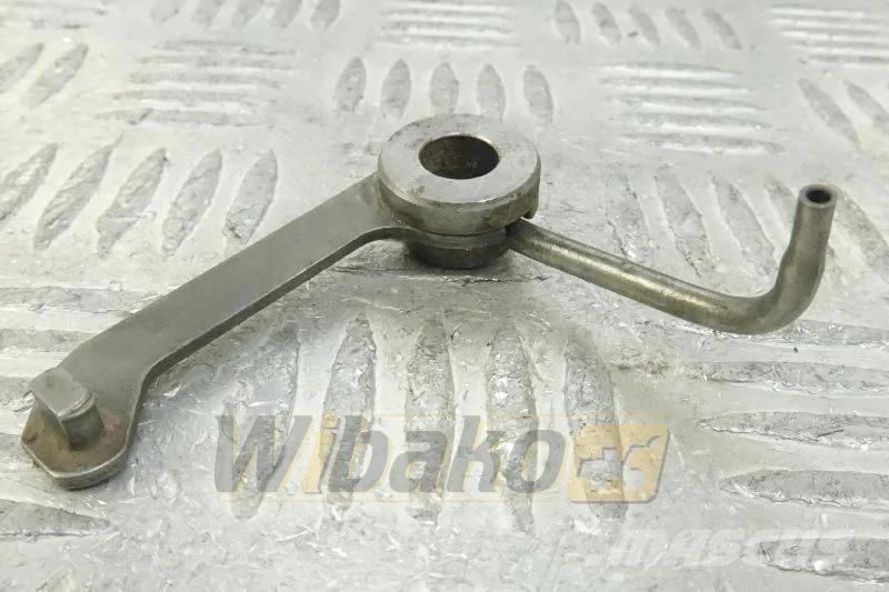 Iveco 504054307 Piston lubrication nozzle / Kolbenschmie Motores