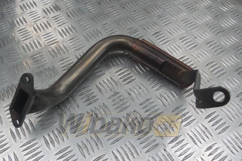 Iveco 504082288 Oil pickup tube / Ölansaugrohr / Smok mi Engines