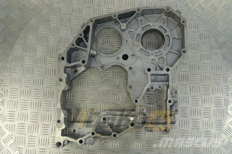 Iveco 504083238 Rear gear housing / Rear gear housing / Motory