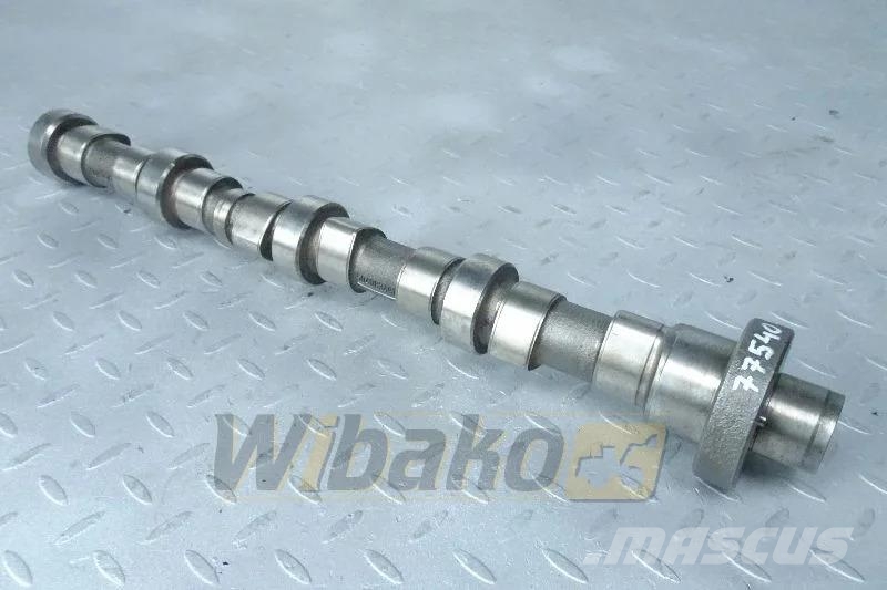 Iveco 504083492 Camshaft / Nockenwelle / Wałek rozrządu Κινητήρες