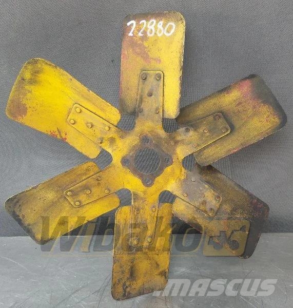 Iveco 6/45 Fan / Ventilator / Wentylator 엔진