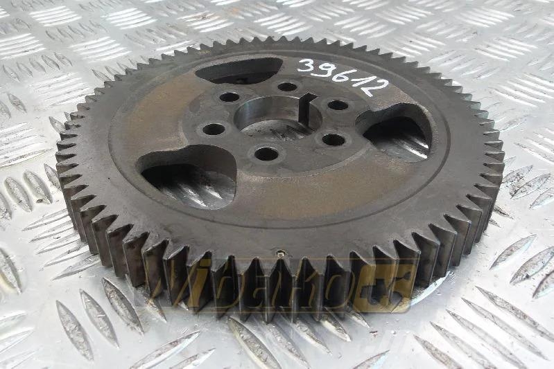 Iveco F4AE0681B 49896380 Camshaft gear / Nockenwellenzah Motores