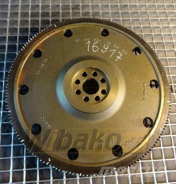 Iveco GM190B 61320254 Flywheel / Schwungrad / Koło zamac 发动机