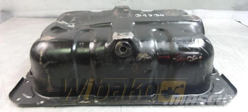 JCB 444N2 320/04170 Oil sump / Ölbecken / Misa olejowa Motorer