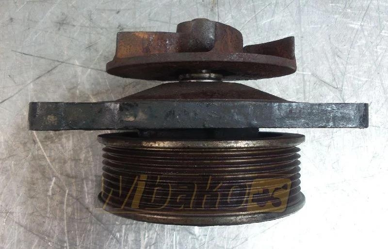 JCB 444N2 4542 Water pump / Wasserpumpe / Pompa wody Engines