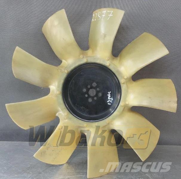 JCB 9/60 Fan / Ventilator / Wentylator Engines