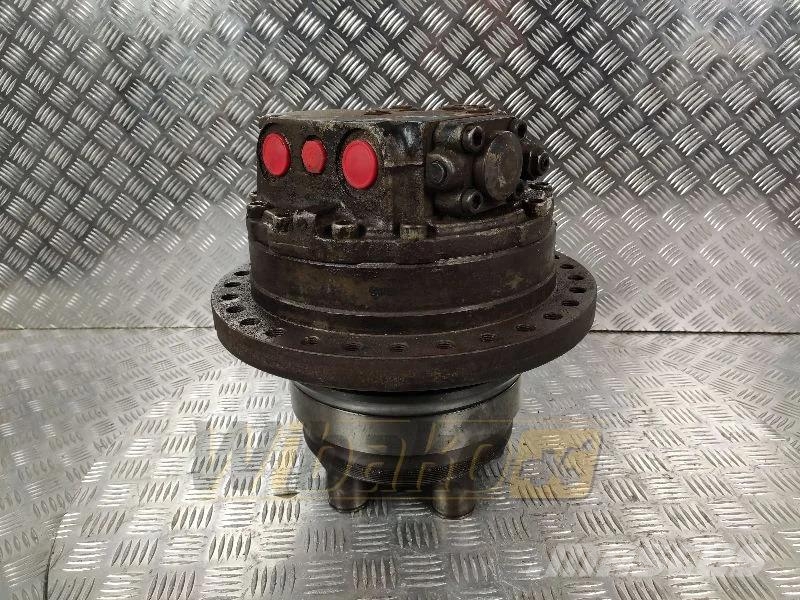 JCB JS220 Drive motor / Fahrmotor / Silnik jazdy Hydraulics
