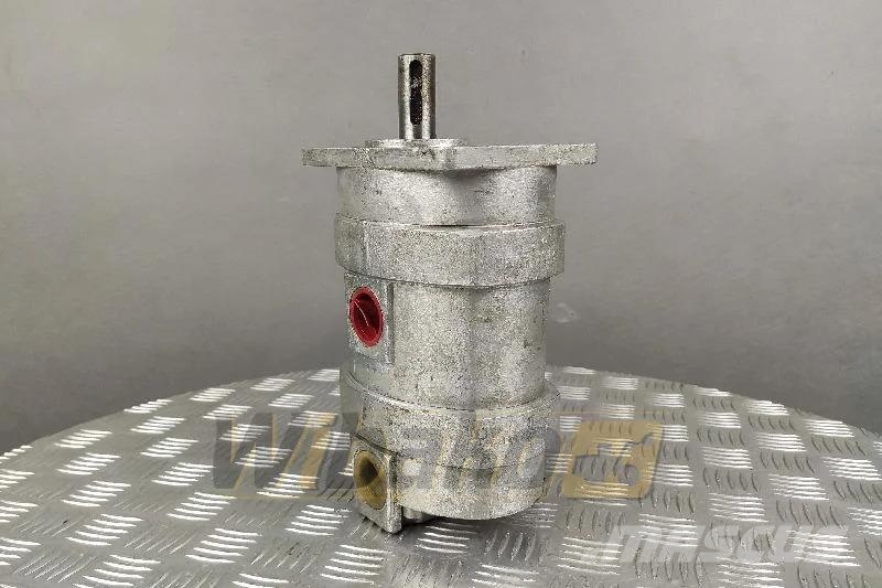  Jihostroj 1474CA4040 Gear pump / Zahnpumpe / Pomp هيدروليات