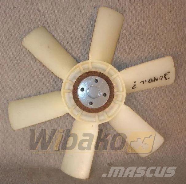 John Deere 39026 Fan / Ventilator / Wentylator محركات
