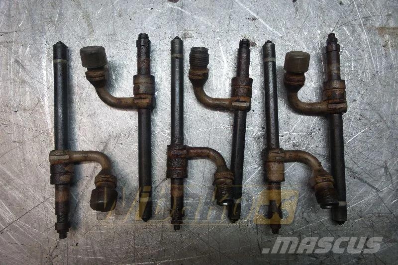 John Deere 6068TF275 Injector / Wtryskiwacz محركات
