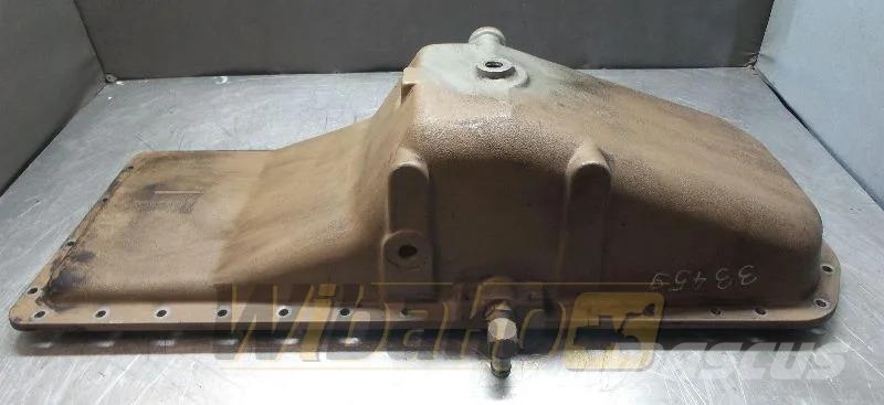 John Deere 6068TF275 R132653/R502261 Oil sump / Ölbecken / Mi Motorok