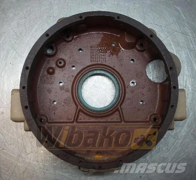 John Deere 6068TF275 R503444 Flywheel housing / Gehäuse des S Engines