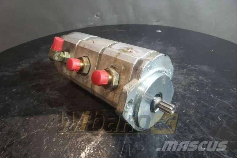 John s. barnes corporation 6197 71716 Gear pump / Hydraulika
