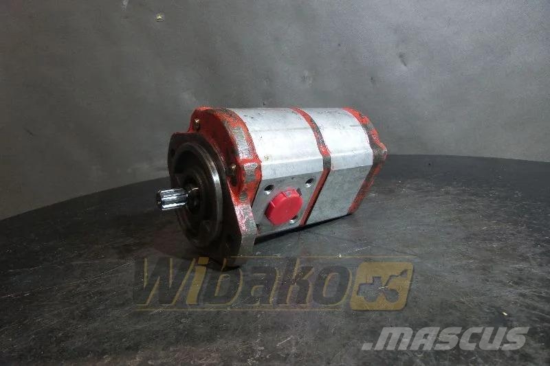  JSB V9A2-11-06-R-3-F-07-N-002 05940268 Gear pump / Hydraulika