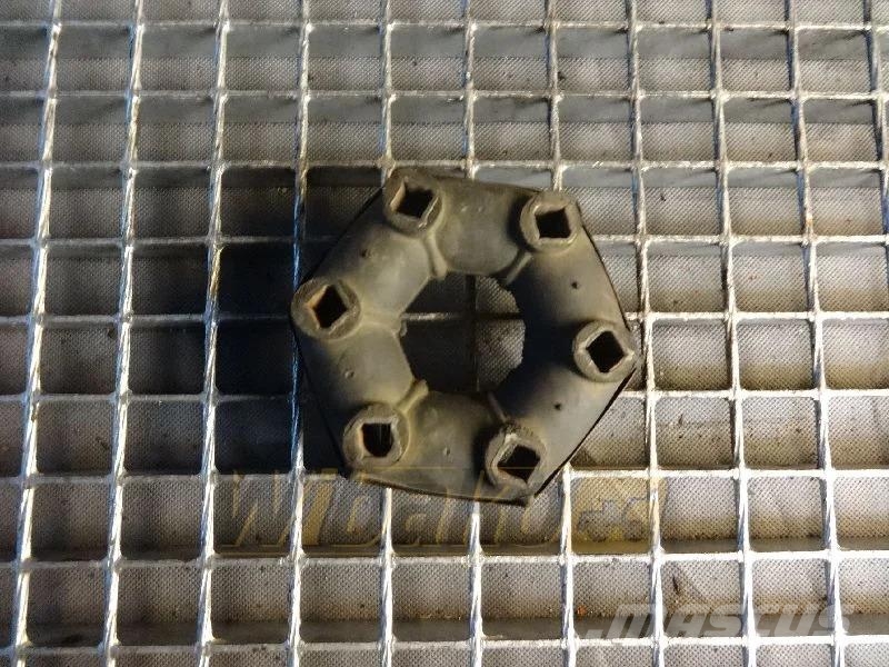  Juboflex 632505 0/50/140 Coupling / Kupplung / Spr Motory