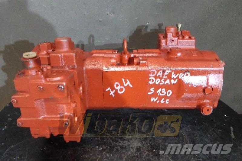 Kawasaki 1X384773 Hydraulic pump / Hydraulikpumpe / Pompa Hydraulik