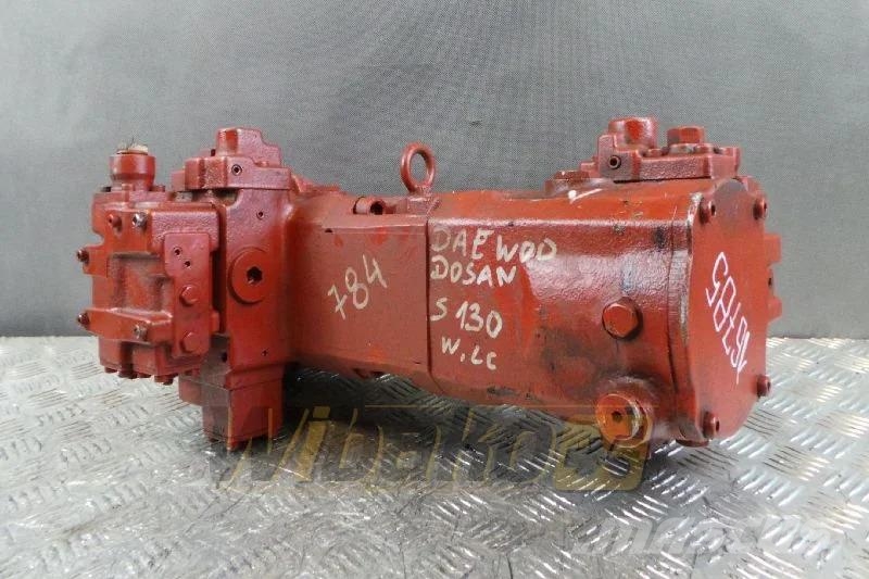 Kawasaki 1X384773 Hydraulic pump / Hydraulikpumpe / Pompa Hydraulik