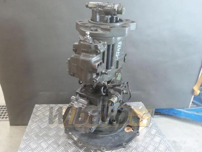 Kawasaki K3V112DT-1G4R-9C12-1 KRJ4573 Main pump / Hydraulik Hydraulikk
