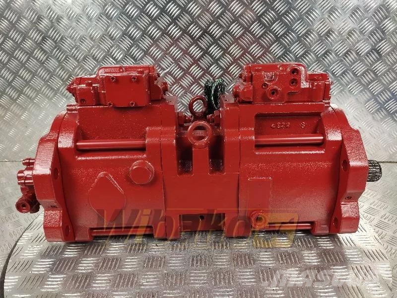 Kawasaki K3V140DT-1JER-9N04-1 Hydraulic pump / Hydraulikpu هيدروليات