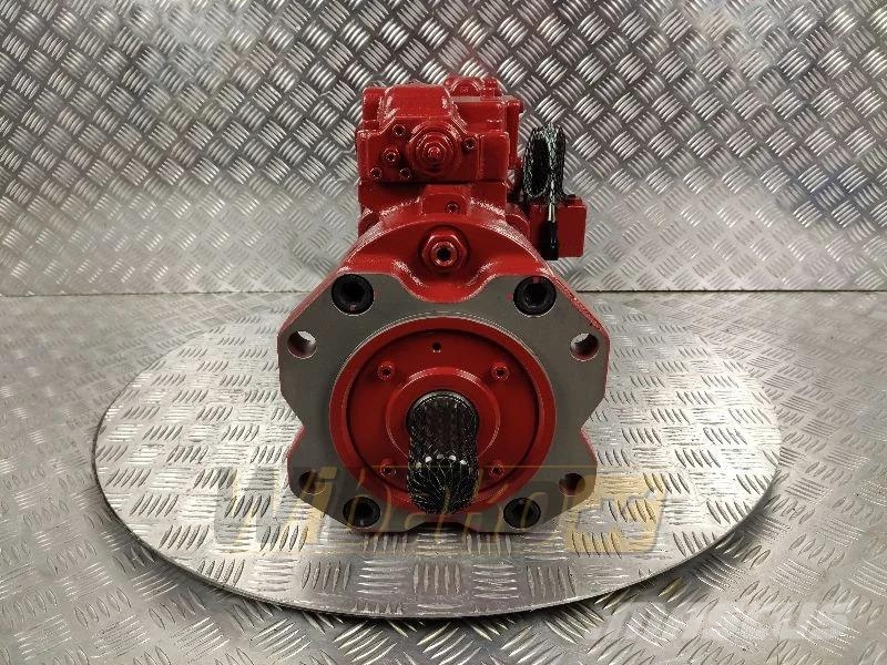Kawasaki K3V140DT-1JER-9N04-1 Hydraulic pump / Hydraulikpu هيدروليات