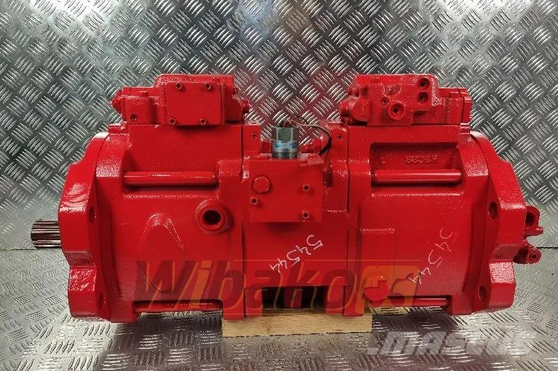 Kawasaki K3V140DT-9N29 1208N03 Hydraulic pump / Hydraulikpu هيدروليات